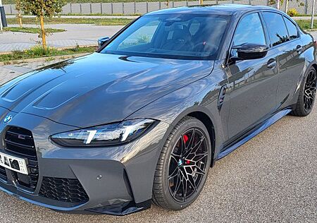 BMW M3 Competition xDrive G80 M, Top Ausstattung