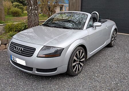 Audi TT Roadster 1.8T - 132kW, unverbastelt und gut