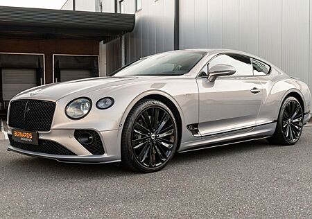 Bentley Continental GT 6.0 W12 Speed - Akrapovic