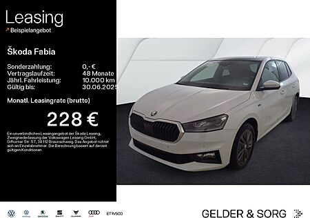 Skoda Fabia 1.0 TSI Drive Pano*AssistedDrive*LED*Kamer
