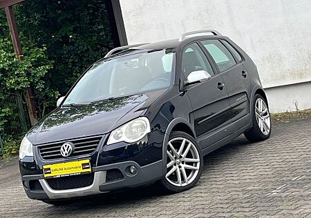 VW Polo Volkswagen IV CrossPolo TÜV-04-2027