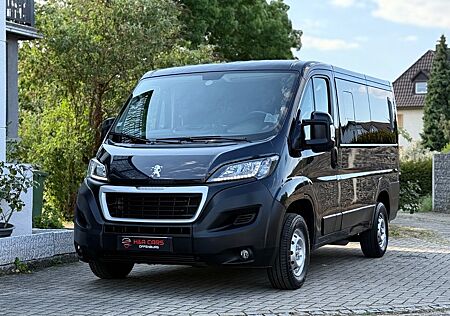 Peugeot Boxer HDi 140 | 9-Sitze | Klima |Navi|Kamera|