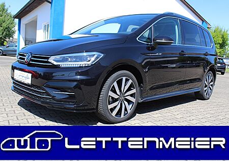 VW Touran Volkswagen 1,5 TSI BMT DSG Highline R-Line PANO*AHK