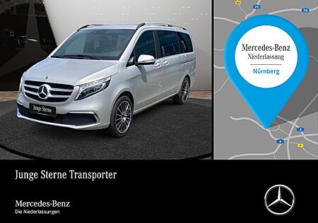 Mercedes-Benz V 300 d 4M AVANTGARDE EDITION+Allrad+SportP+9G