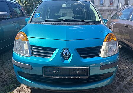 Renault Modus Dynamique 1.6 16V ESP, Automatikgetriebe