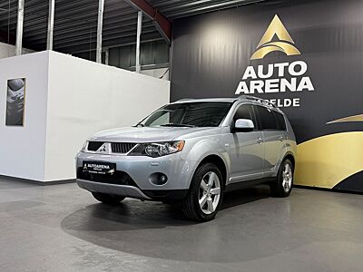 Mitsubishi Outlander 2.0 DI-D 7-Sitzer 4WD Intens *Temp*Xen