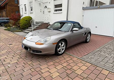 Porsche Boxster 2.7 - Original Zustand!!!