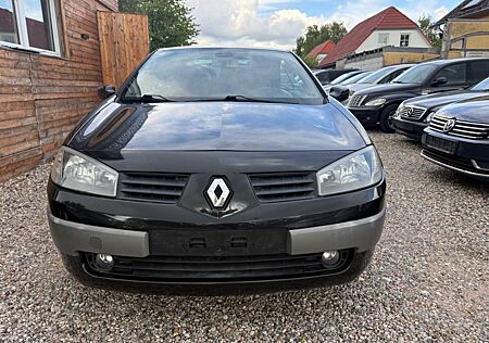 Renault Megane II Coupe Cabrio ExceptionScheckheftgepfle