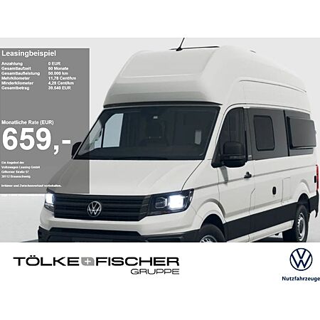 VW Crafter leasen