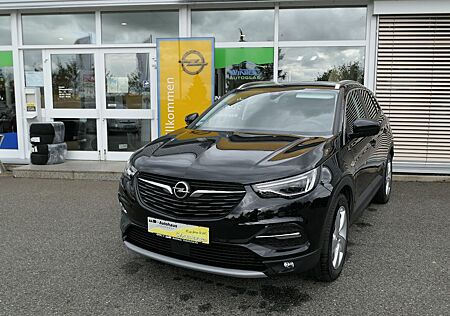 Opel Grandland X Grandland (X) Elegance LED Sitzh. Navi Assisten.