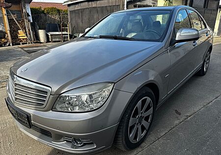 Mercedes-Benz C 200 Kompressor Automatik*Leder*Pdc*Szh
