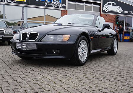 BMW Z3 Roadster 1.8*INKL.HARDTOP*LEDER*SHZ*GARANTIE*