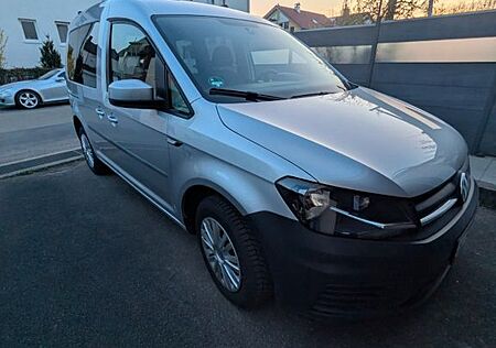 VW Caddy Volkswagen 1,0TSI BMT Trendline 5-Sitzer