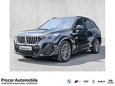 BMW X1 sDrive18d M Sport AHK RFK NAVI LED PDC V+H