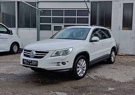 VW Tiguan Volkswagen 2.0 TSI 147kW DSG 4MOTION Track & Fie...