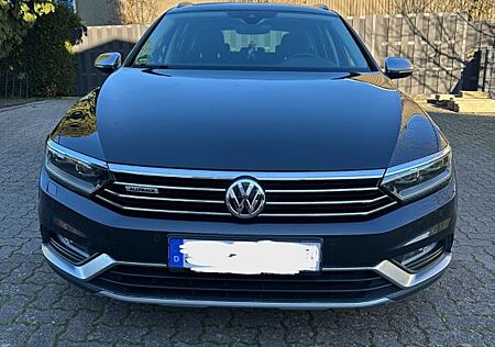 VW Passat Alltrack Volkswagen 2.0 TDI