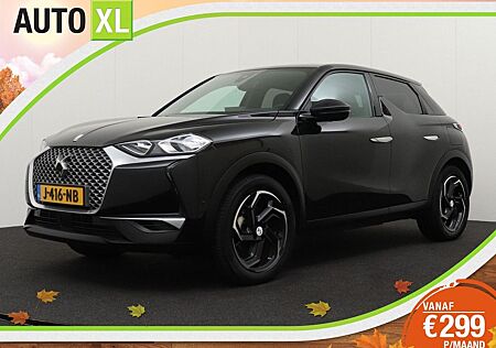 DS Automobiles DS3 Crossback gebraucht kaufen DS Automobiles DS3 Crossback E-Tense So Chic 50 kWh 3-Fase Carp