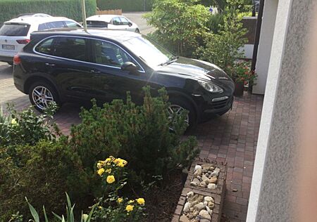 Porsche Cayenne Diesel -