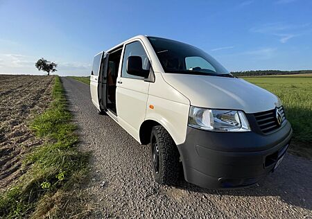 VW T5 Transporter Volkswagen als Camper