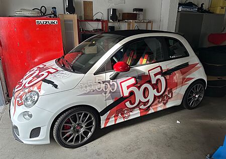 Abarth 595 Competizione 1.4 T-Jet 16V 595 Competizi...
