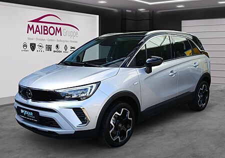 Opel Crossland X Crossland Ultimate Paket+AHK abnehmbar