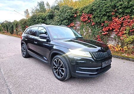 Skoda Kodiaq Style 2.0 TDI DSG 4x4 Automatik AHK EURO6 D TÜV