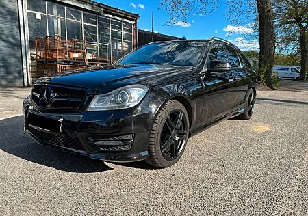 Mercedes-Benz C 350 CDI T / AMG Plus Paket / Apple CarPlay