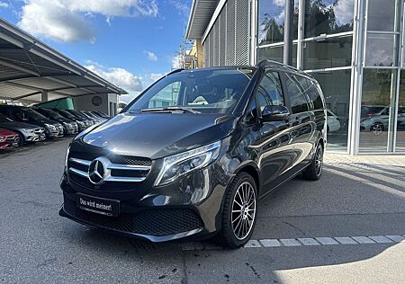 Mercedes-Benz V 300 d 4M AVANT ED Lang LED 360° AHK DISTR FP