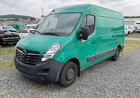 Opel Movano B 2.3 CDTI Kasten Hoch Lang L2H2 Klima