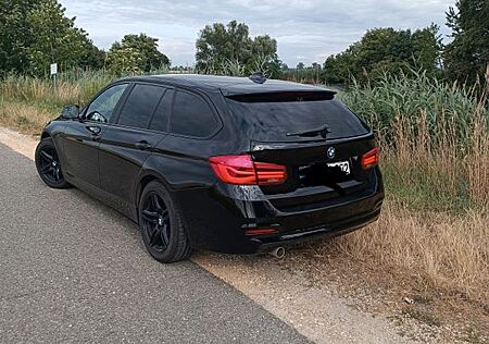 BMW 316d Touring Advantage Advantage Automatik