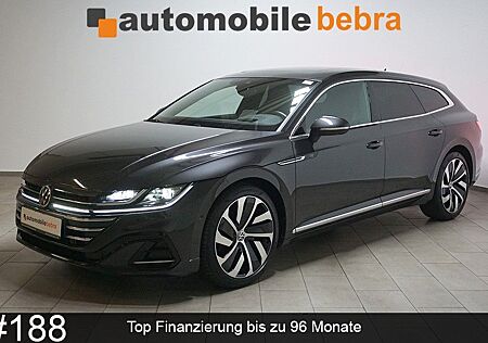 VW Arteon Volkswagen 2.0TDI DSG R-Line 4M Shooting Brake VOLL