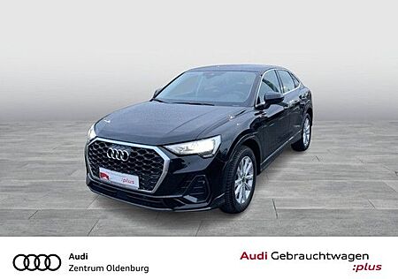 Audi Q3 Sportback 35 TFSI S-tronic AHK+ACC+ALLWETTER