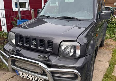 Suzuki Jimny 1.3 4WD Automatik Comfort Comfort