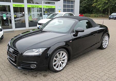 Audi TT 2.0 TFSI Roadster S Line
