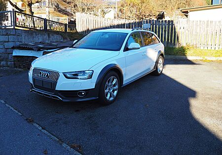 Audi A4 Allroad 2.0 TDI quattro -