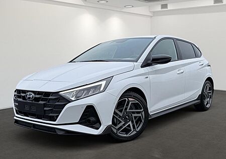 Hyundai i20 N Line DCT Assistenz- Smartpaket