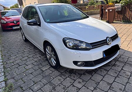 VW Golf Volkswagen 6 1.4 TSI 90 kW Style Style