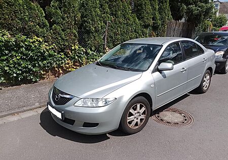 Mazda 6 2.0 Comfort Sport Comfort