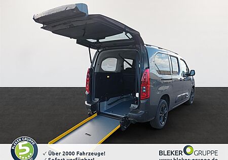 Citroën Berlingo 1.2 PureTech 130 Shine XL Rollstuhlumb