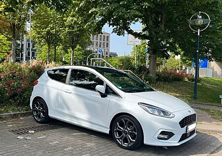 Ford Fiesta ST-Line, 100 PS, Panoramadach/Winterpaket