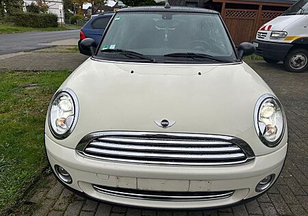 Mini One Cabrio One