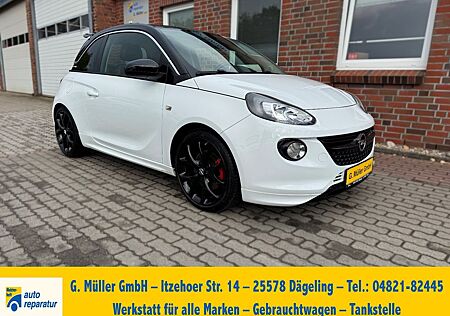 Opel Adam S APPLE CARPLAY LHZ SHZ PDC