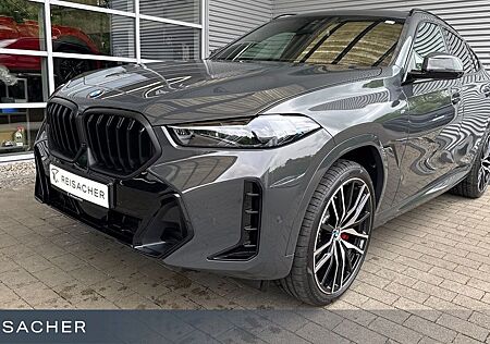 BMW X6 xDrive40d A M-Sport PRO,Pano,AHK,DAProf,Leder