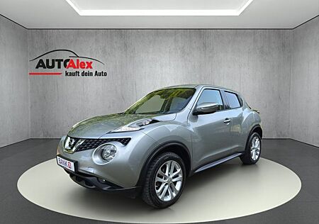 Nissan Juke 1.2 DIG-T Acenta | Klima | Tempomat