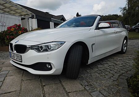 BMW 428i xDrive Cabrio, Steptr.8, Bi-Xenon, Navi.