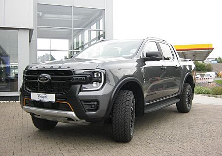 Ford Ranger Wildtrak X e-4WD Doppelkab. AHK, el.Rollo