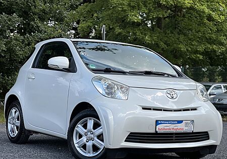 Toyota iQ Basis 1.0*Tüv-Neu*2.Hand*Klima*Wening-KM*