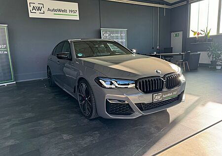 BMW M550 i Lim.xDrive*M-Sitze*360°*Laser*Integral*HK