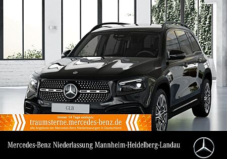 Mercedes-Benz GLB 200 AMG+NIGHT+AHK+MULTIBEAM+KAMERA+TOTW+7G
