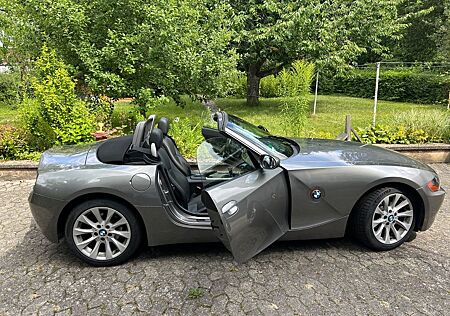 BMW Z4 2.5i | 192 PS | nur 69tkm | TÜV neu | 6 Zyl.